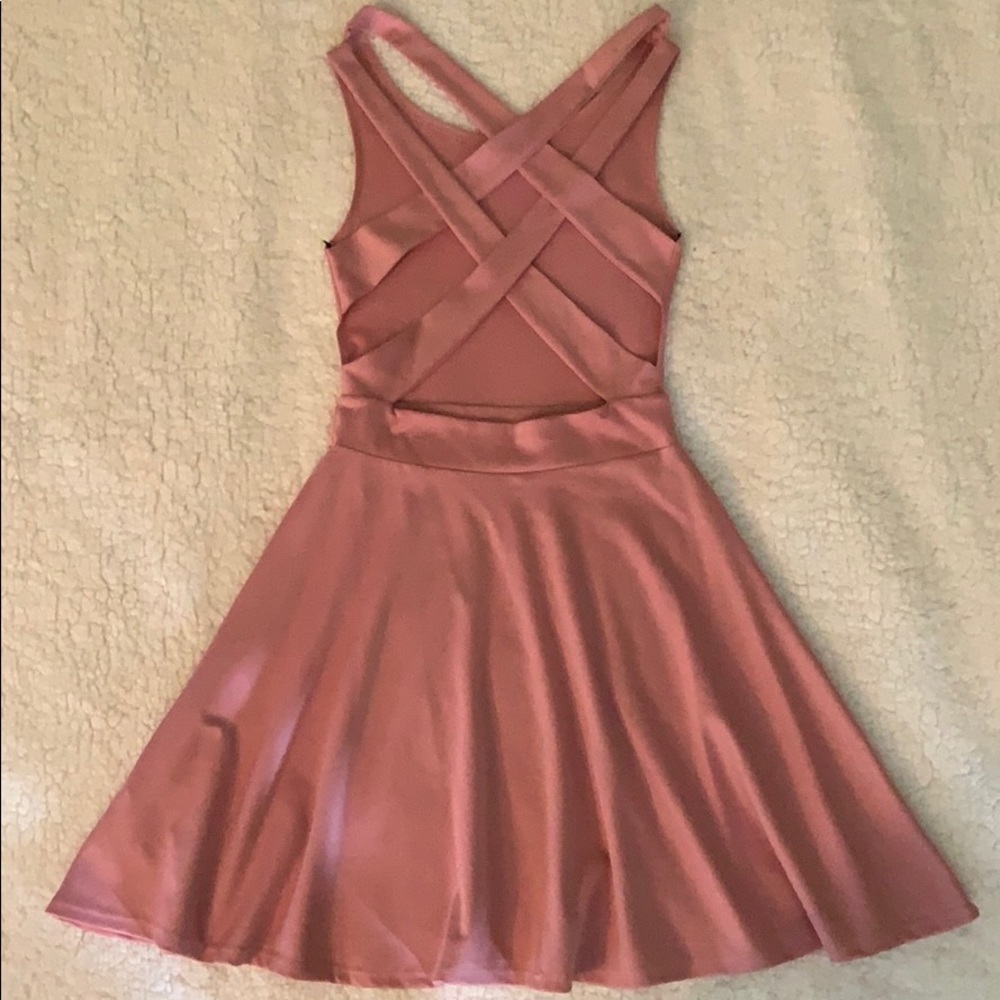 Fun Dress with adorable must see back 😍